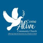 come alive logo